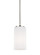 Alturas One Light Mini-Pendant in Brushed Nickel (1|6124601EN3-962)