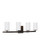 Alturas Four Light Wall / Bath in Brushed Oil Rubbed Bronze (1|4424604EN3-778)