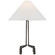 Clifford LED Table Lamp in Aged Iron (268|MF 3350AI-L)