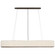 Palati LED Linear Chandelier in Bronze (268|IKF 5446BZ-L)