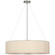 Palati LED Pendant in Polished Nickel (268|IKF 5442PN-L)