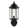 Sevier One Light Outdoor Wall Lantern in Black (1|8838701-12)
