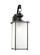 Jamestowne One Light Outdoor Wall Lantern in Antique Bronze (1|84670-71)