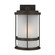 Wilburn One Light Outdoor Wall Lantern in Antique Bronze (1|8690901-71)