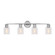 Sayward Four Light Bath in Chrome (454|DJV1004CH)