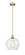 Edison One Light Mini Pendant in Antique Brass (405|616-1S-AB-G122-12)