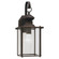 Jamestowne One Light Outdoor Wall Lantern in Antique Bronze (1|8458-71)