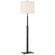 Cadmus LED Floor Lamp in Warm Iron (268|RB 1010WI-L)