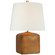 Ruby LED Table Lamp in Yellow Oxide (268|AL 3605YOX-L)