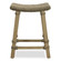 Everglade Counter Stool in Mango Wood (52|22903)