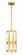 Royston One Light Pendant in Antique Gold (60|ROY-801-GA)