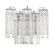 Addis Two Light Wall Sconce in Polished Chrome (60|ADD-302-CH-CL)