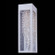 Tenuta Esterno LED Outdoor Wall Sconce in Matte White (238|090321-064-FR001)