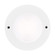 Disk Lighting LED Disk Light in White (1|984100S-15)