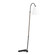Holliston One Light Floor Lamp in Forged Iron (67|PFL1264-FOR)