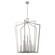 Abbotswell 16 Light Foyer Pendant in Polished Nickel (12|43499PN)