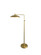 Ridgeline LED Floor Lamp in Natural Brass (30|RL200-NTB)