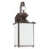 Jamestowne One Light Outdoor Wall Lantern in Antique Bronze (1|84158D-71)