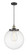 Franklin Restoration One Light Mini Pendant in Black Antique Brass (405|201C-BAB-G202-14)