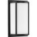 Parkhurst Two Light Wall Sconce in Matte Black (54|P710111-31M)