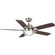 Tompkins 52''Ceiling Fan in Brushed Nickel (54|P250104-009-CS)