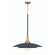 Welsh LED Pendant in Blue (40|46785-022)