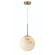 Kepler LED Pendant in Gold (40|46766-014)