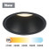 Midway LED Downlight in Black (40|45359-026)