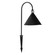 Odette LED Garden Light in Black (16|35139BK)