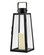 Hugh Decorative Lantern in Black (531|82310BK)
