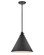 Arti LED Pendant in Black (13|3694BK)