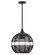 Maddox LED Pendant in Black (13|19677BK)