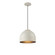 Foster LED Pendant in Gray / Black (86|E34602-54GYBK)