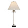 Palmyra One Light Table Lamp in Polished Nickel/Black (142|6000-0860)