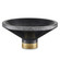 Vincent Bowl in Black/Brass (142|1200-0659)