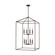 Perryton Eight Light Hall / Foyer in Bronze (1|5315008-710)