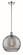 Ballston One Light Mini Pendant in Polished Nickel (405|516-1S-PN-G1213-12SM)