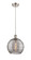 Ballston One Light Mini Pendant in Brushed Satin Nickel (405|516-1P-SN-G1213-10SM)