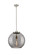 Ballston LED Pendant in Brushed Satin Nickel (405|221-1S-SN-G1213-16SM-BB-95-LED)