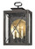 Randolph Three Light Wall Lantern in Vintage Bronze (67|B6444-VBZ)