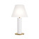 Vanhorne One Light Table Lamp in Opal (314|PTC01)