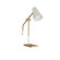 Wayne One Light Table Lamp in Antique Brass (314|PDC02)