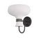 Westcliff One Light Wall Sconce in White Gesso (314|DWC18)