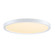 LED Flush Mount in White (88|6133500)