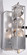 Imbrium One Light Wall Sconce in Silver Leaf (360|WS70009-1-SL)