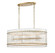Allure 16 Light Chandelier in Aged Brass (360|CD10397-16-AGB)