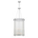 Regis 12 Light Chandelier in Polished Nickel (360|CD10286-12-PN)