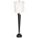 Cypher One Light Buffet Lamp in Antiqued Brass (52|30234-1)