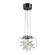 Destiny LED Mini Pendant in Matte Black (360|MP40046-LED-MBK)