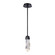 Angelus LED Mini Pendant in Satin Brushed Black (360|MP11404-LED-SBB)
